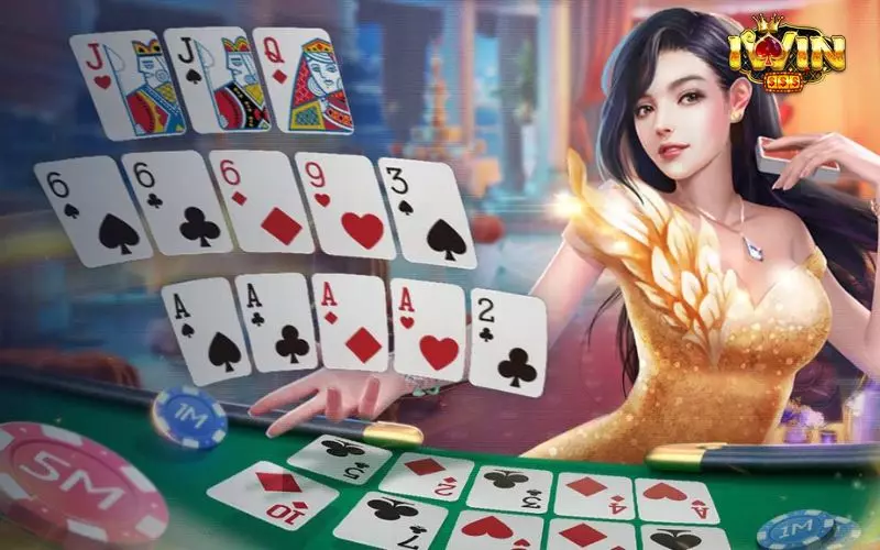 Chọn sân chơi iWin uy tín được nhiều cao thủ lựa chọn